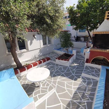 Lemon Tree House Poros Villa Poros Town Eksteriør billede