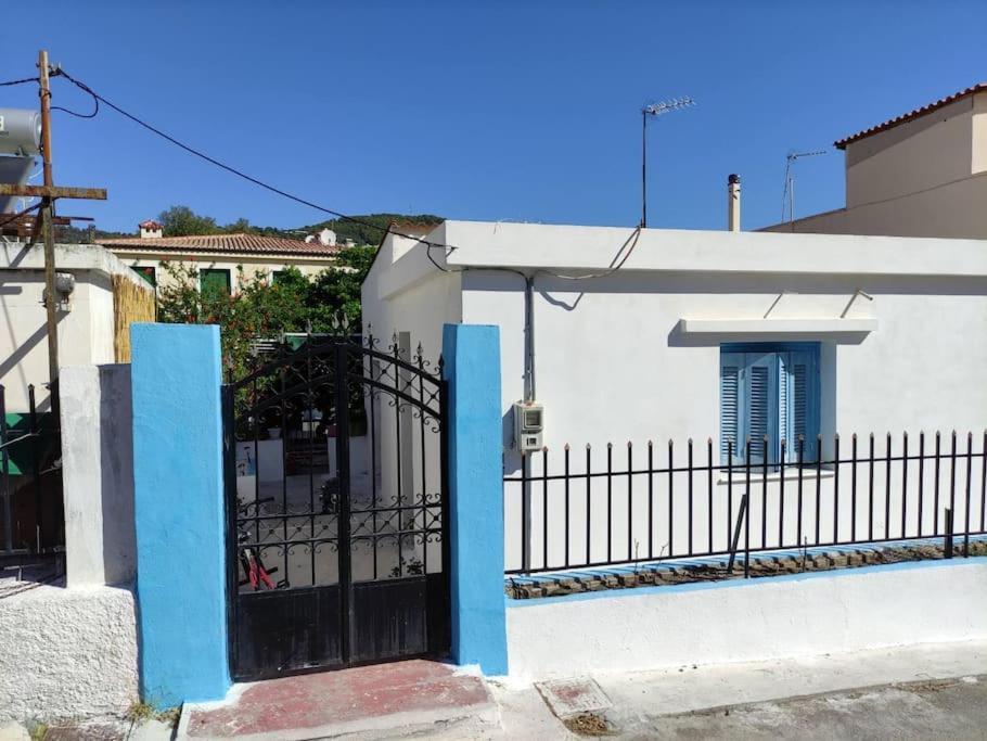 Lemon Tree House Poros Villa Poros Town Eksteriør billede