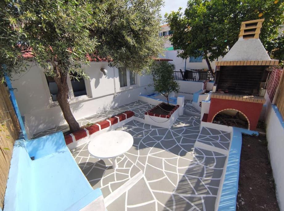 Lemon Tree House Poros Villa Poros Town Eksteriør billede